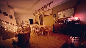 Living area - Podere Orzale Agri b&b (Casciana Terme Lari)