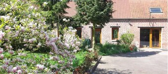 Grand Gîte n°2 Marie Campagne à 15 km sud D'arras