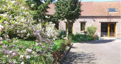Grand Gîte n°2 Marie Campagne à 15 km sud D'arras