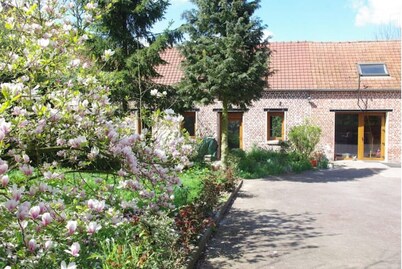 Grand Gîte n°2 Marie Campagne à 15 km sud D'arras