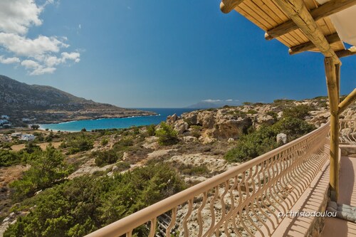 Magic View Villa in Karpathos