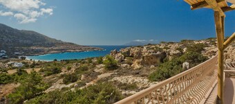 Magic View Villa in Karpathos