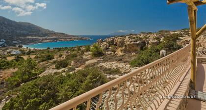 Magic View Villa in Karpathos