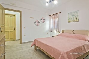 1 makuuhuone, silitysrauta/-lauta, Wi-Fi, vuodevaatteet