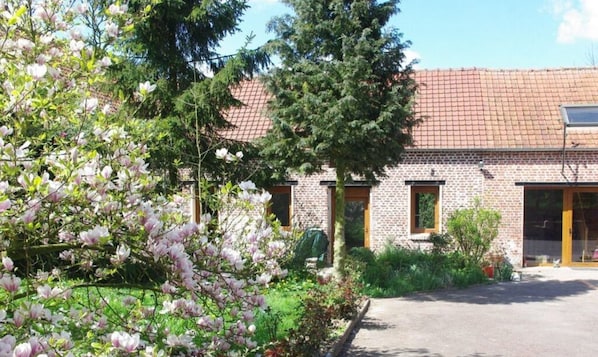 Extérieur