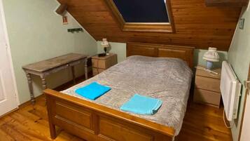 13 bedrooms, iron/ironing board, travel crib, free WiFi