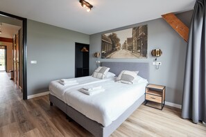 Sengetøy av topp kvalitet, barnesenger, wi-fi (inkludert) og sengetøy