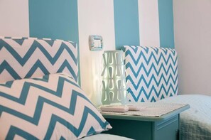 Chambre Double ou avec lits jumeaux