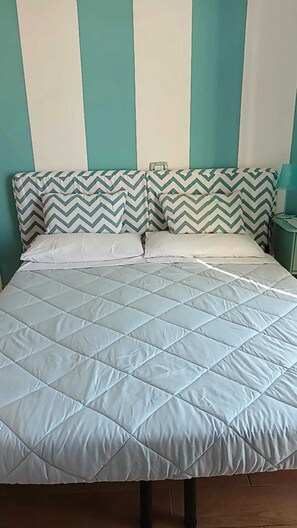 Double or Twin Room | Bathroom - B&B O'paese e Masaniello  (Naples)