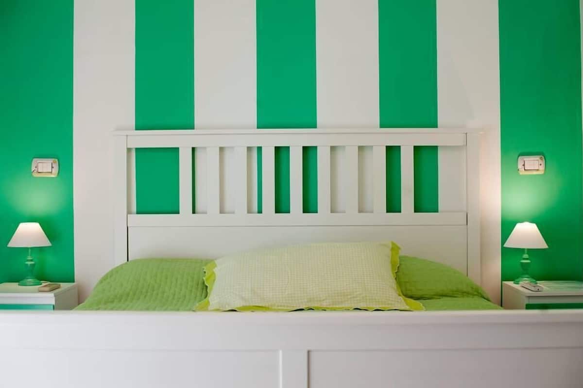 Habitación cuádruple | Insonorización y wifi gratis