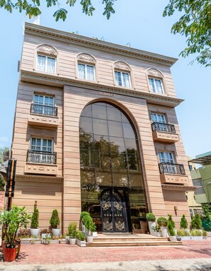 Front of property - Playsales Scarlet (Indore)