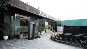 住宿正面