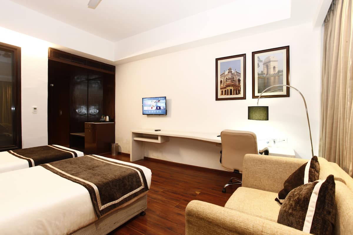 Deluxe Twin Room | 1 bedroom, free WiFi