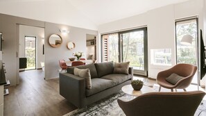 Appartement Standard | Coin séjour