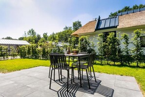 Buiten dineren