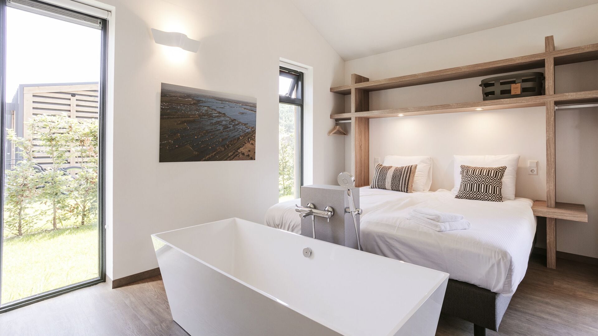 Apartamento standard | Roupas de cama de algodão egípcio, roupas de cama premium