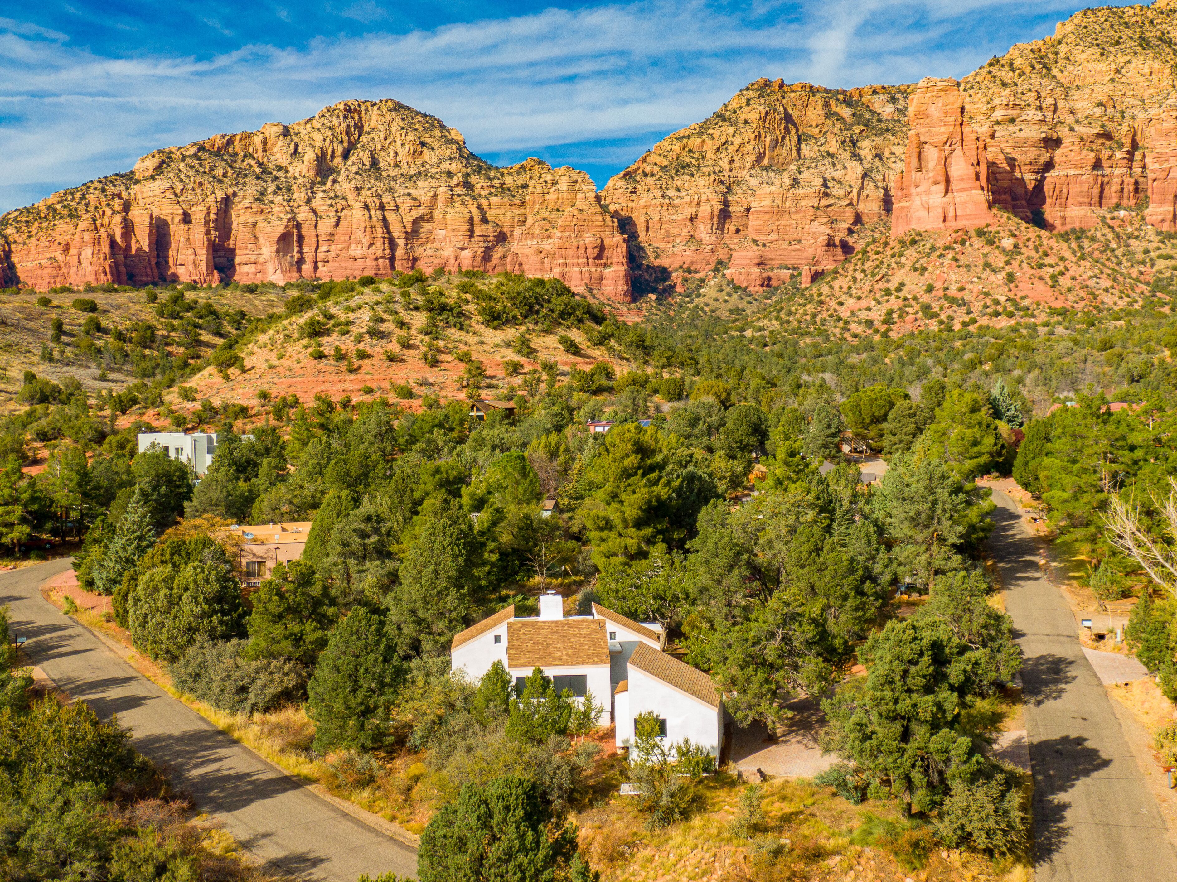 Wildflower SEDONA Zen Peaceful Home w/JACUZZl NEW!