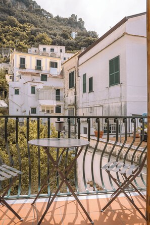 City view from property - Residenza Ester (Amalfi)