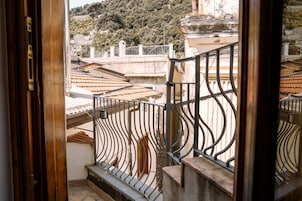 Apartamento tradicional | Terraza o patio