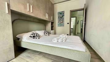 3 camere, Wi-Fi, lenzuola