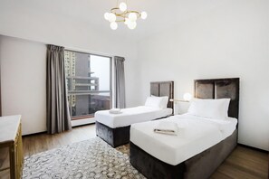 4 chambres, fer et planche à repasser, Wi-Fi gratuit, draps fournis