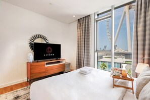 2 soveværelser, strygejern/strygebræt, internetforbindelse, sengetøj