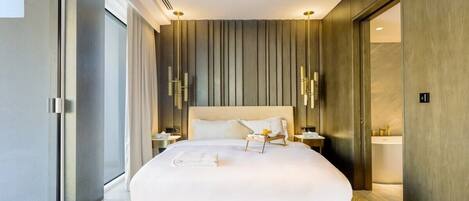 2 bedrooms, iron/ironing board, Internet, bed sheets