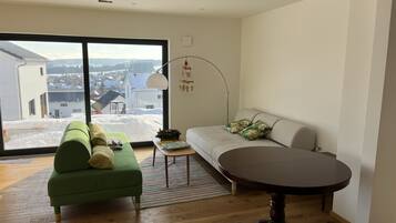 Smart-TV, Stereoanlage, Computerbildschirme