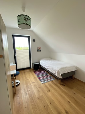 3 bedrooms, desk, iron/ironing board, WiFi - Schöne Schweden Haus im Ruhige Mühlingen Bodensee (Mühlingen)