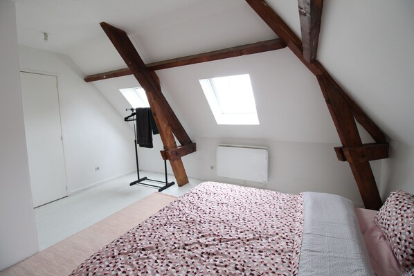 1 dormitorio, wifi gratis, ropa de cama