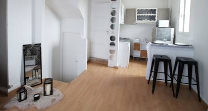 Appartement duplex aux bords de lâOise