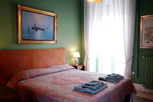 1 Schlafzimmer, Bügeleisen/Bügelbrett, WLAN, Bettwäsche