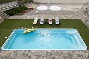 Utomhuspool