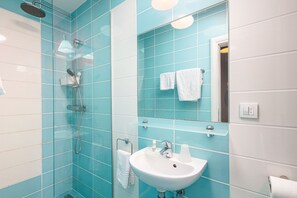 Room, 1 Bedroom, Accessible, Patio | Bathroom - Room-apartments & Rooms Buble - Studio w (Trogir)