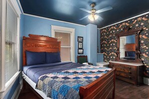 4 dormitoris, planxa i posts de planxar, un bressol de viatge i wifi 