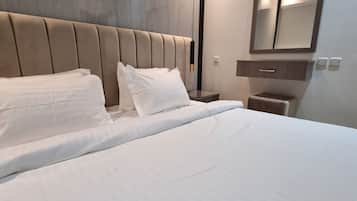 Sábanas de algodón egipcio y ropa de cama de alta calidad