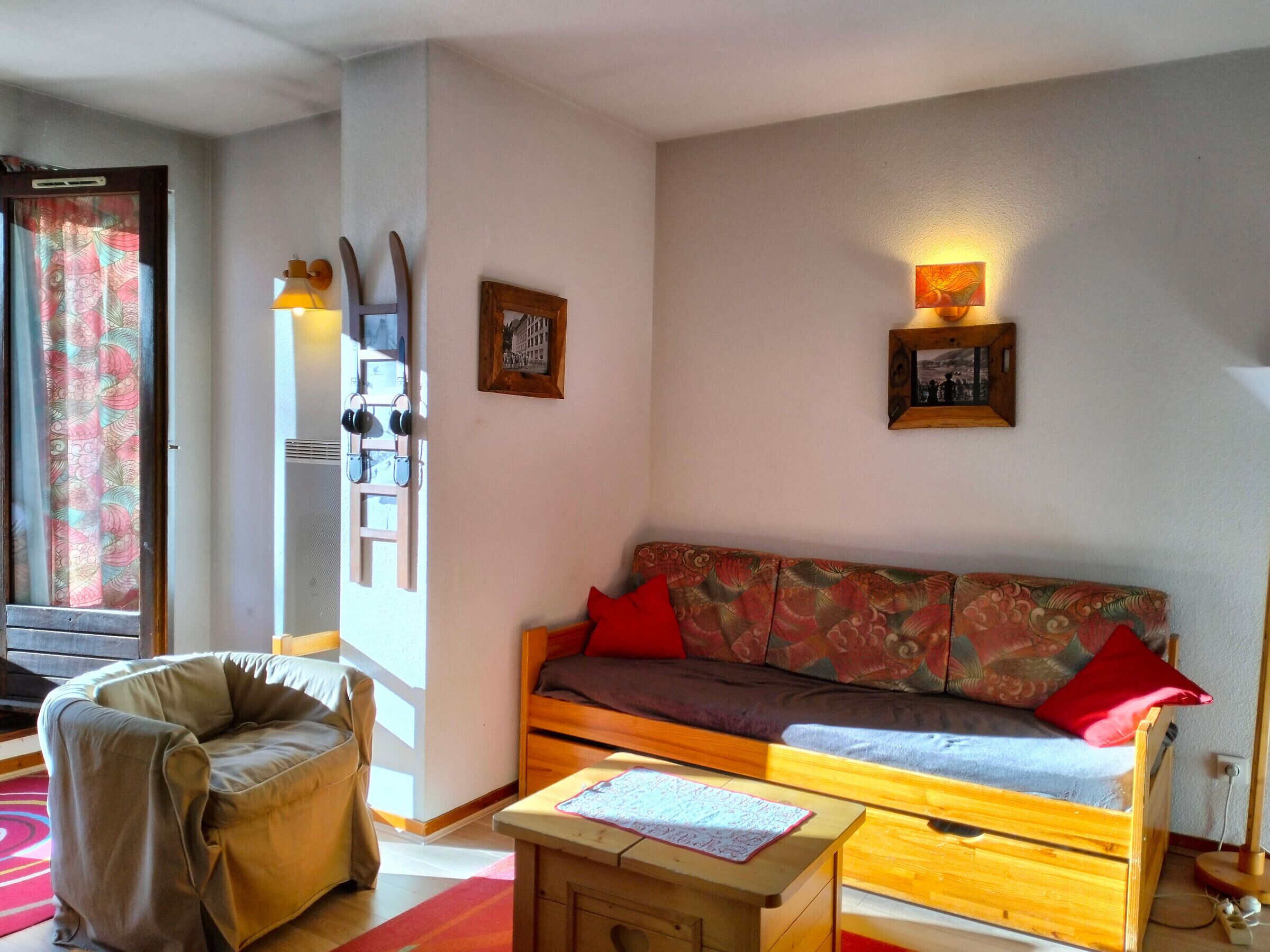 Appartement 2 Pièces Près Des Pistes, Balcon, 4-6 Personnes - Corrençon-en-Vercors