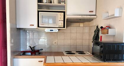 Cozy 1BR Apartment Near Village, Ski Shuttles, and Scenic Balcony - Sleeps 4-6