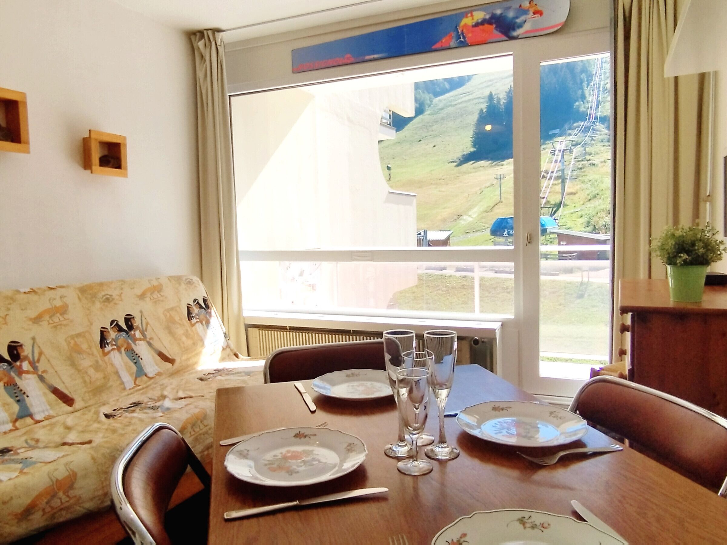 تناول الطعام