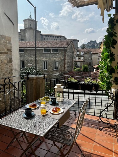 "ANTICA TERRAZZA" Charme & Relax