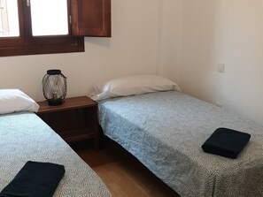 2 bedrooms, free WiFi
