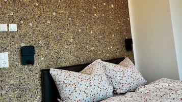 2 Schlafzimmer, WLAN, Bettwäsche