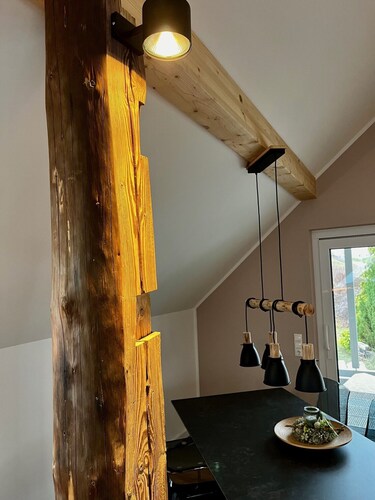 5 Sterne - Wohlfühl - FeWo im Naturpark Erzgebirge/ Vogtland