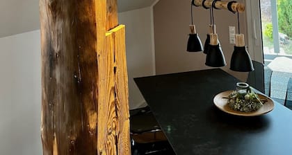 5 Sterne - Wohlfühl - FeWo im Naturpark Erzgebirge/ Vogtland