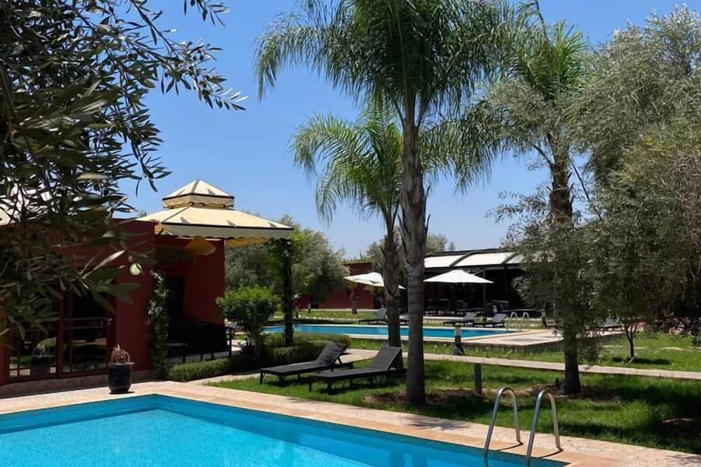 Marrakech Chill