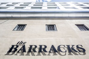 Studio, 1 Bedroom, City View | Exterior - Studio @ 50 Bree Street - The Barracks 324 (Cape Town)