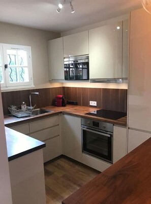 Cucina privata