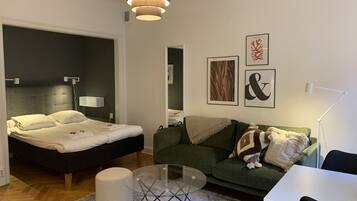 Lägenhet Classic | Vardagsrum