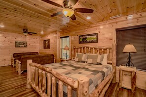 4 間睡房、熨斗/熨衫板、免費 Wi-Fi、床單