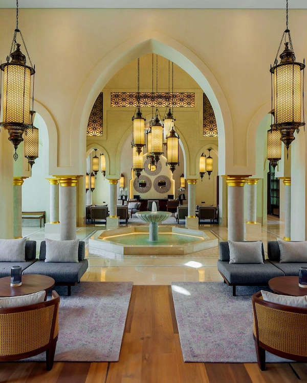 Naama Beach Villas & Spa - Ras al Khaimah